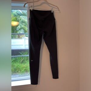 Alo airbrush leggings - S